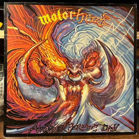 Another Perfect Day (VINYL) | Near Mint (NM or M-) Excellent (EX) - METAL / USED *NEAR MINT*