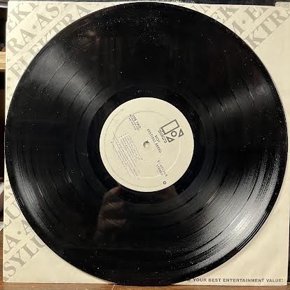 Restless Breed (VINYL) | Near Mint (NM or M-) Excellent+ (EX+) - METAL / USED *NEAR MINT*