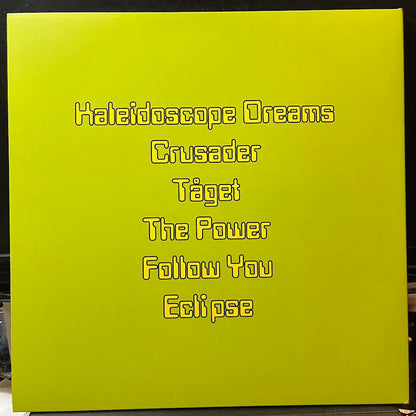 Kaleidoscope Dreams (VINYL) | Near Mint (NM) Near Mint (NM) - METAL / USED *NEAR MINT*