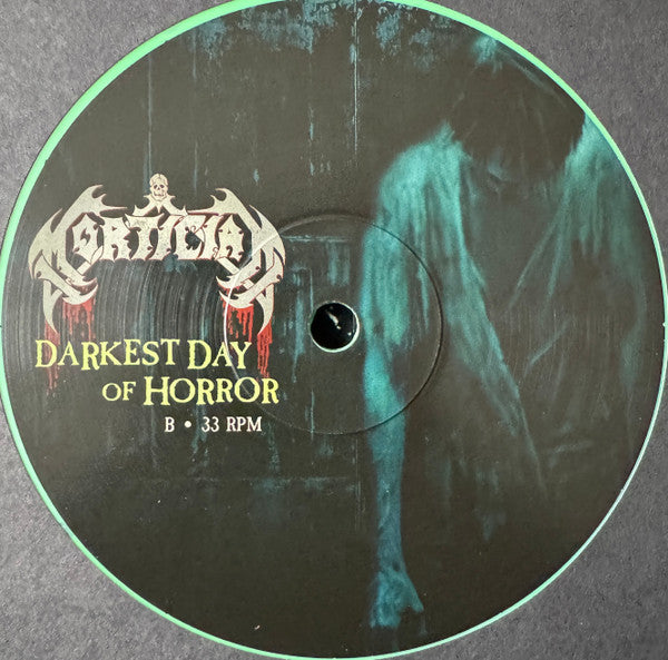 Darkest Day Of Horror (VINYL) | Near Mint (NM) Near Mint (NM) - METAL / USED *NEAR MINT*