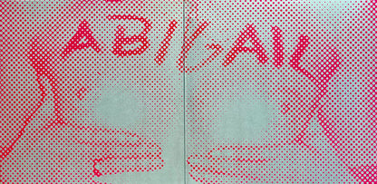 Abigail - Sweet Baby Metal Slut (VINYL LP NUCLEAR WAR NOW! PRODUCTIONS ANTI-GOTH 130 2009) | Near Mint (NM or M-) Near Mint (NM) - METAL / USED *NEAR MINT*