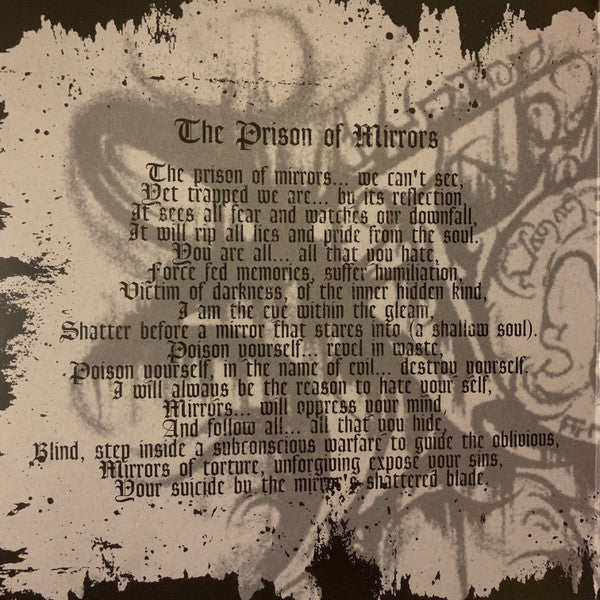 Subliminal Genocide (2xVINYL) | Near Mint (NM) Mint (M) - METAL / USED *NEAR MINT*