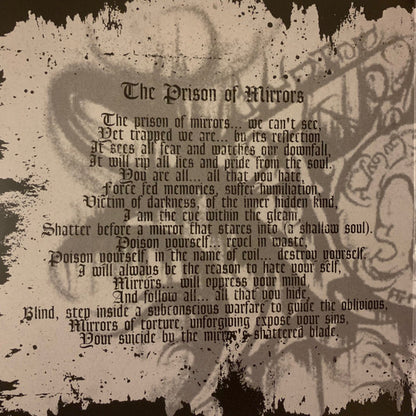 Subliminal Genocide (2xVINYL) | Near Mint (NM) Mint (M) - METAL / USED *NEAR MINT*