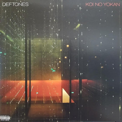 Deftones - Koi No Yokan (VINYL LP) | USED Near Mint (NM or M-) Near Mint (NM or M-) - METAL / USED *NEAR MINT*