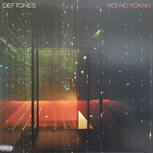 Deftones - Koi No Yokan (VINYL LP) | USED Near Mint (NM or M-) Near Mint (NM or M-) - METAL / USED *NEAR MINT*