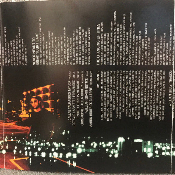 The Changing Of Times (CD) | Near Mint (NM or M-) Near Mint (NM or M-) - METAL / USED *NEAR MINT*