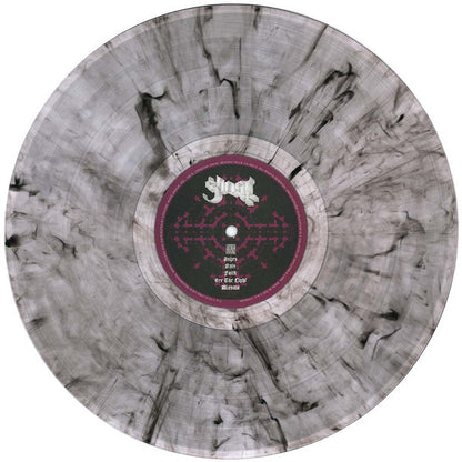 Prequelle (COLOR VINYL) | Near Mint (NM or M-) Near Mint (NM or M-) - METAL / USED *NEAR MINT*