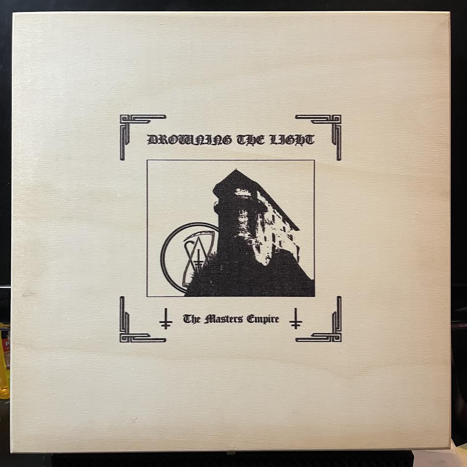 The Masters Empire (VINYL BOX) | Near Mint (NM) Near Mint (NM) - METAL / USED *NEAR MINT*