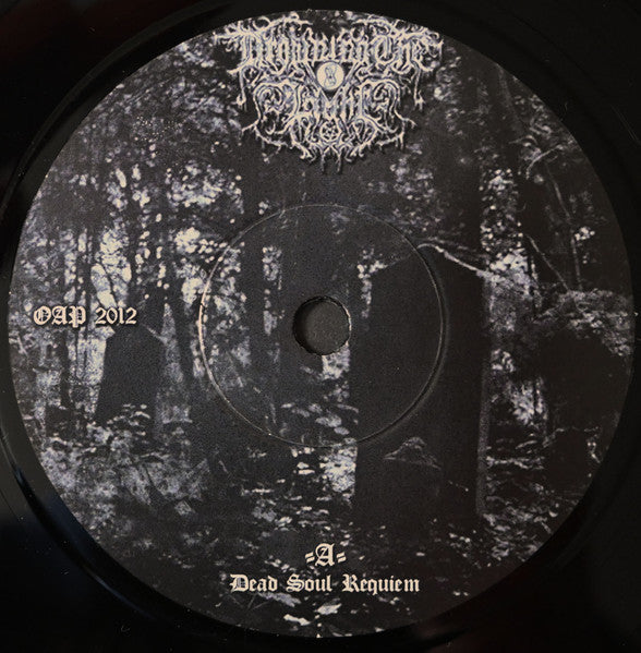Dead Soul Requiem (7") | Near Mint (NM or M-) Near Mint (NM) - METAL / USED *NEAR MINT*