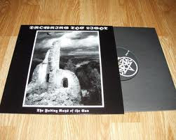 The Fading Rays Of The Sun (10" vinyl) | Near Mint (NM) Near Mint (NM or M-) - METAL / USED *NEAR MINT*