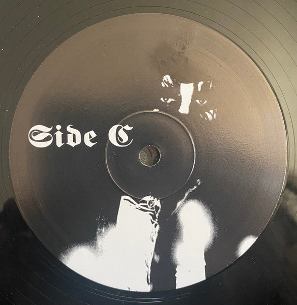 From The Abyss (2xVINYL) | Near Mint (NM) Near Mint (NM) – Love
