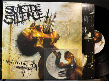 Suicide Silence - The Cleansing (CD & VINYL Century Media 88875199251 2016) | Near Mint (NM) Near Mint (NM) - METAL / USED *NEAR MINT*