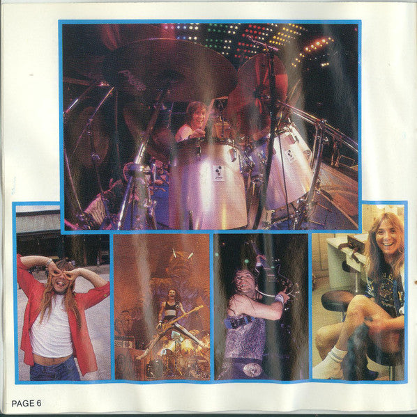 Live After Death (CD) | Near Mint (NM or M-) Near Mint (NM or M-) - METAL / USED *NEAR MINT*