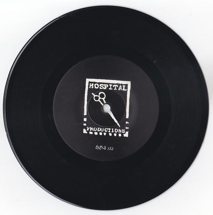"Bloody Ritual" Demo I (7" VINYL) | Near Mint (NM) Near Mint (NM) - METAL / USED *NEAR MINT*