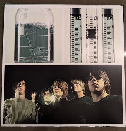 They're Only Chasing Safety (VINYL) | Near Mint (NM) Near Mint (NM) - PUNK / USED *NEAR MINT*
