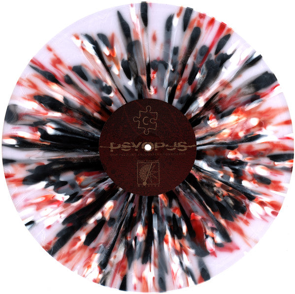 Psyopus - Our Puzzling Encounters Considered (VINYL 2xLP SILENT PENDULUM SPR031 2021) | Near Mint (NM or M-) Mint (M) - METAL / USED *NEAR MINT*