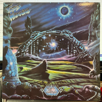 Awaken The Guardian (VINYL) | Near Mint (NM or M-) Near Mint (NM or M-) - METAL / USED *NEAR MINT*