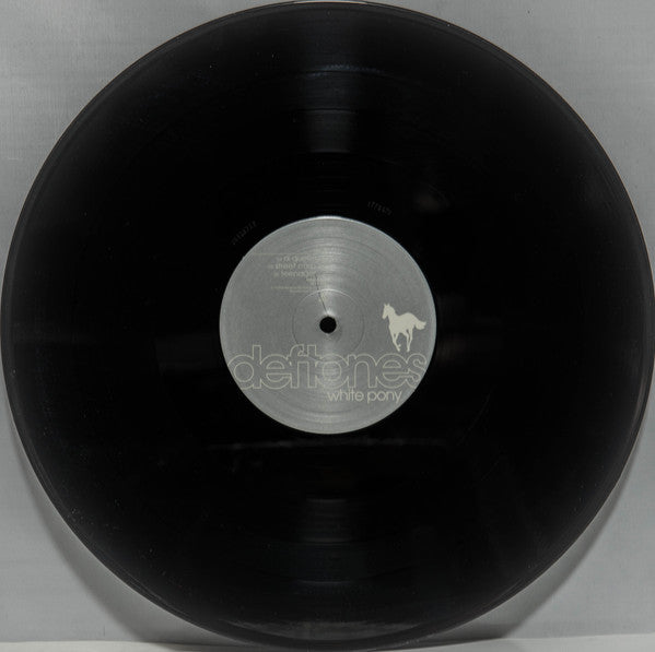 Deftones - White Pony (VINYL 2xLP) | USED - METAL / USED *NEAR MINT*
