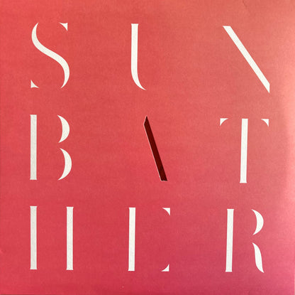 Sunbather (2xVINYL) | Near Mint (NM) Near Mint (NM) - METAL / USED *NEAR MINT*