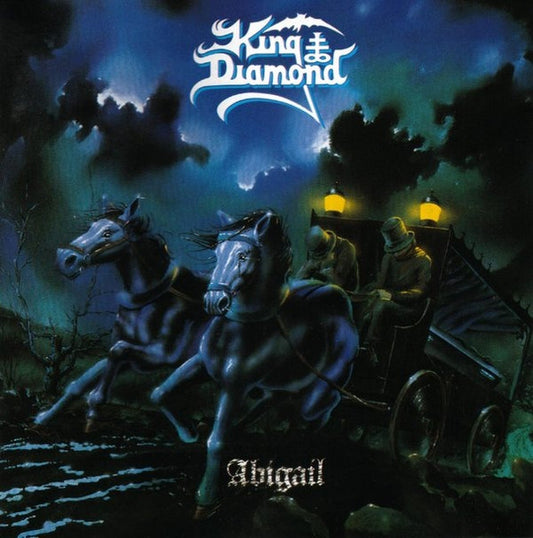 King Diamond - Abigail | Near Mint (NM) Near Mint (NM) - METAL / USED *NEAR MINT*
