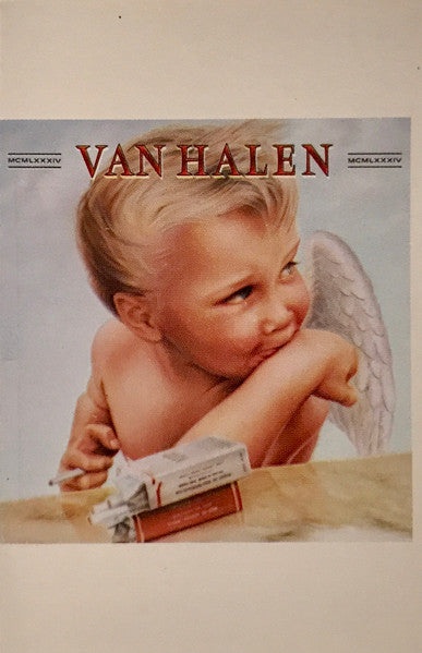 1984 (CASSETTE | Near Mint (NM or M-) Excellent (EX) - METAL / USED *NEAR MINT*