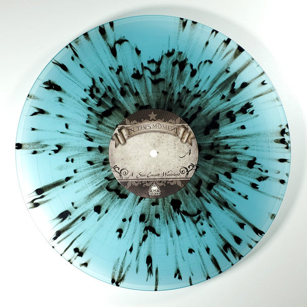 A Star-Crossed Wasteland (LP, Album, RSD, Ltd, Aqu) | Near Mint (NM or M-) Near Mint (NM or M-) - METAL / USED *NEAR MINT*