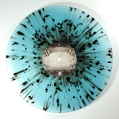 A Star-Crossed Wasteland (LP, Album, RSD, Ltd, Aqu) | Near Mint (NM or M-) Near Mint (NM or M-) - METAL / USED *NEAR MINT*
