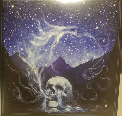 Ghost Bath - Starmourner (CYAN BLACK SPLATTER VINYL 2xLP NUCLEAR BLAST ENTERTAINMENT 3913 2017) | USED Near Mint (NM or M-) Near Mint (NM) - METAL / USED *NEAR MINT*