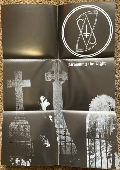 Autumn Winds Enfold A Sea Of Despair (10" VINYL) | Near Mint (NM) Near Mint (NM) - METAL / USED *NEAR MINT*