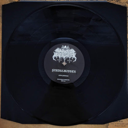 Fimbulwinter (VINYL) | Near Mint (NM) Near Mint (NM) - METAL / USED *NEAR MINT*