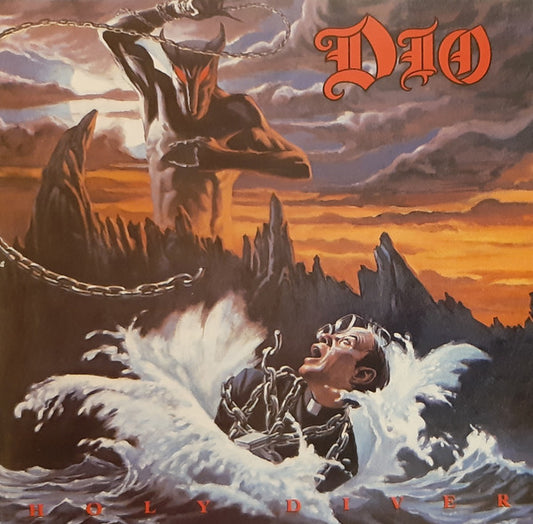 Holy Diver (CD) | Near Mint (NM or M-) Near Mint (NM or M-) - METAL / USED * NEAR MINT*