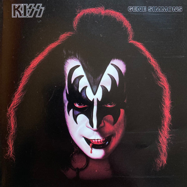 Gene Simmons ( CD) | Near Mint (NM) Near Mint (NM) - METAL / USED *NEAR MINT*