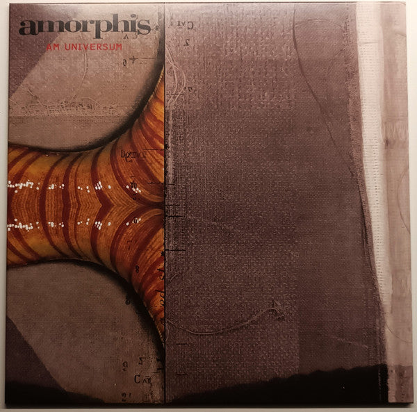 Am Universum (VINYL) | Near Mint (NM) Mint (M) - METAL / USED *NEAR MINT*