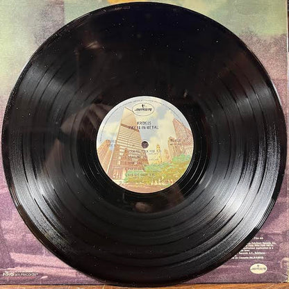 Pay It In Metal (VINYL) | Near Mint (NM or M-) Excellent+ (EX+) - METAL / USED *NEAR MINT*