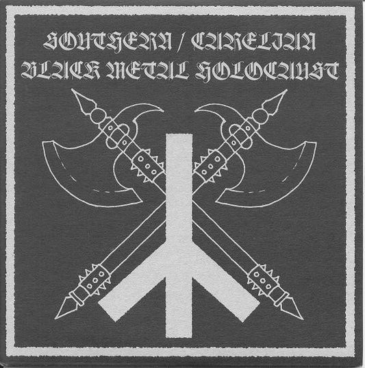 Southern / Carelian Black Metal Holocaust (7" VINYL) | Near Mint (NM) Near Mint (NM) - METAL / USED *NEAR MINT*