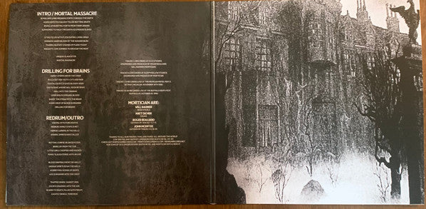 Mortal Massacre (2xVINYL) | Near Mint (NM) Near Mint (NM) - METAL / USED *NEAR MINT*