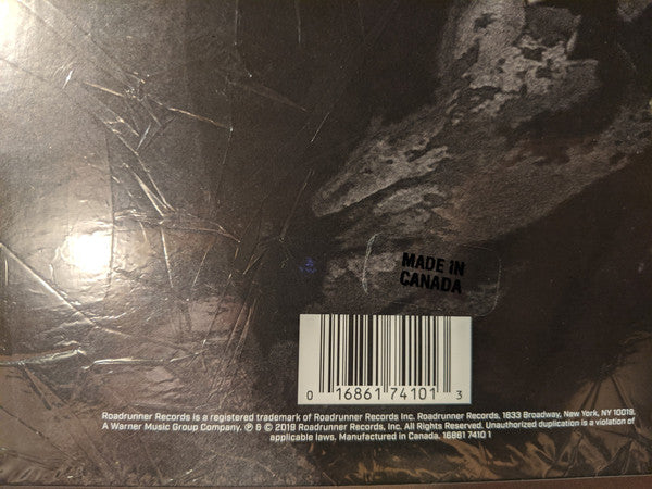 Slipknot - We Are Not Your Kind (VINYL 2LP) | Near Mint (NM or M-) Near Mint (NM) - METAL / USED *NEAR MINT*