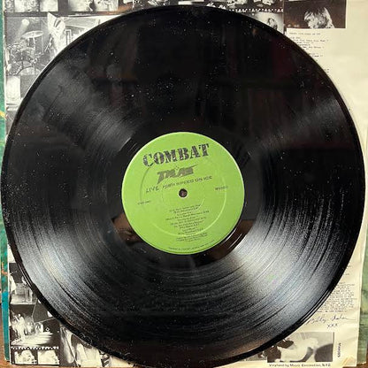 Live Speed On Ice (VINYL) | Near Mint (NM or M-) Excellent+ (EX+) - METAL / USED *NEAR MINT*
