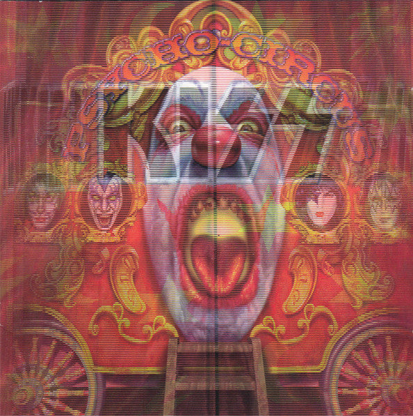 Psycho-Circus (CD) | Near Mint (NM) Near Mint (NM) - METAL / USED *NEAR MINT*