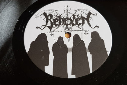 Behexen / Satanic Warmaster (10" VINYL) | Near Mint (NM) Near Mint (NM) - METAL / USED *NEAR MINT*