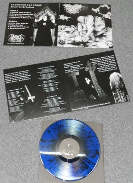 Sacrifice For The Darkness (VINYL) | Near Mint (NM or M-) Near Mint (NM) - METAL / USED *NEAR MINT*