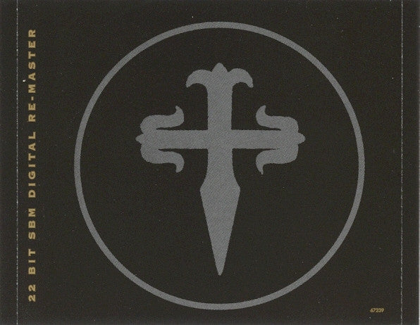The Ultimate Sin (CD) | Near Mint (NM) Near Mint (NM) - METAL / USED *NEAR MINT*