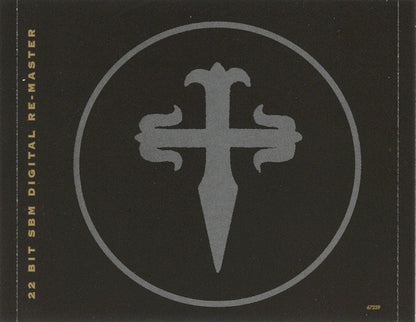 The Ultimate Sin (CD) | Near Mint (NM) Near Mint (NM) - METAL / USED *NEAR MINT*