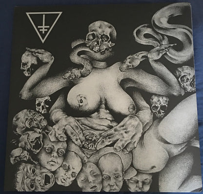 Catacombs Of Blood (VINYL) | Near Mint (NM) Near Mint (NM) - METAL / USED *NEAR MINT*