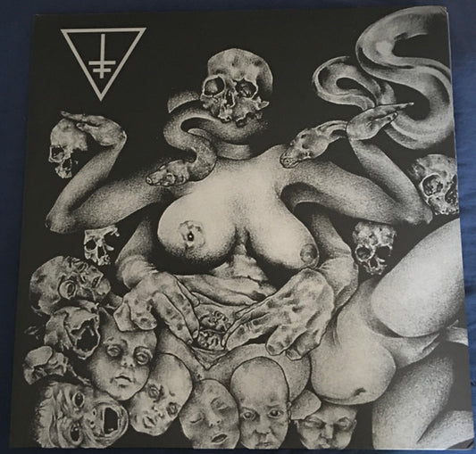 Catacombs Of Blood (VINYL) | Near Mint (NM) Near Mint (NM) - METAL / USED *NEAR MINT*