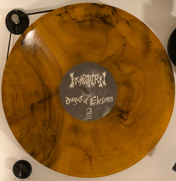 Dirges Of Elysium (VINYL) | Near Mint (NM) Near Mint (NM) - METAL / USED *NEAR MINT*