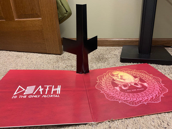 The Acacia Strain - Death Is The Only Mortal (VINYL LP RISE RISE 177-1 2012) | Near Mint (NM or M-) Near Mint (NM) - METAL / USED *NEAR MINT*