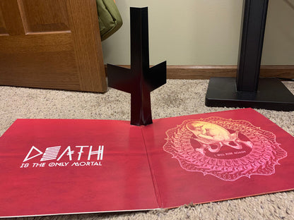The Acacia Strain - Death Is The Only Mortal (VINYL LP RISE RISE 177-1 2012) | Near Mint (NM or M-) Near Mint (NM) - METAL / USED *NEAR MINT*