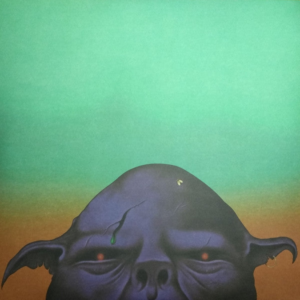 Oh Sees - Orc (ORANGE IN CLEAR W DOUBLEMINT VINYL 2xLP) | USED - METAL / USED *NEAR MINT*