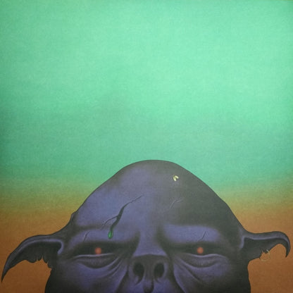 Oh Sees - Orc (ORANGE IN CLEAR W DOUBLEMINT VINYL 2xLP) | USED - METAL / USED *NEAR MINT*